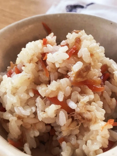 給食でも大人気!簡単美味しいツナご飯の素-レシピのメイン写真