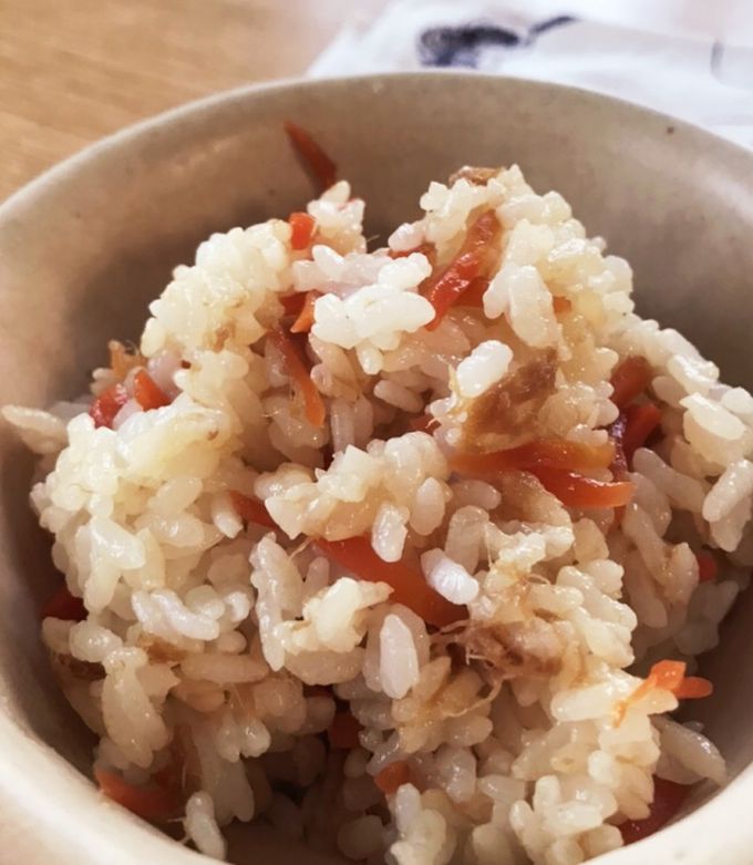 給食でも大人気!簡単美味しいツナご飯の素-レシピのメイン写真