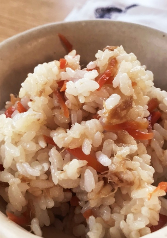 給食でも大人気！簡単美味しいツナご飯の素-レシピのメイン写真