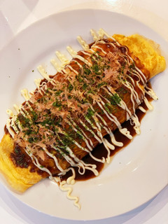 キャベツ大量消費とん平焼き-レシピのメイン写真