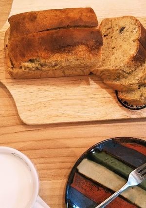 一年間ほぼ毎日作ったバナナケーキ-レシピのメイン写真
