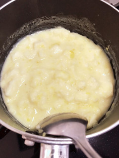 離乳食 さつまいもパン粥-レシピのメイン写真