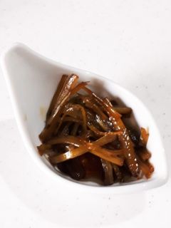 大根葉のバタぽん炒め煮-レシピのメイン写真