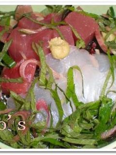 大根おろし入り海鮮丼-レシピのメイン写真