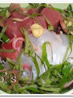 大根おろし入り海鮮丼-レシピのメイン写真