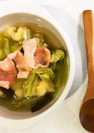 簡単スイトン-レシピのメイン写真