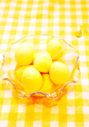 ☺お弁当に☆うずら玉子のカレーピクルス☺-レシピのメイン写真