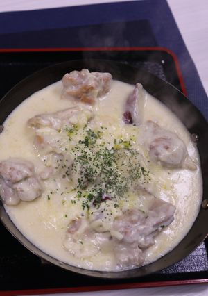 松屋の期間限定！　シュクメルリ鍋♪-レシピのメイン写真