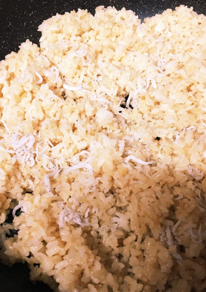 簡単！焼き飯-レシピのメイン写真