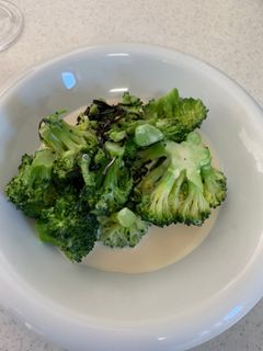 ブロッコリーとツナの塩昆布和え-レシピのメイン写真