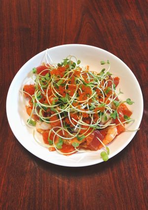 カルパッチョ-レシピのメイン写真