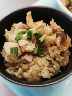 冷凍きのこの絶品炊き込みご飯-レシピのメイン写真