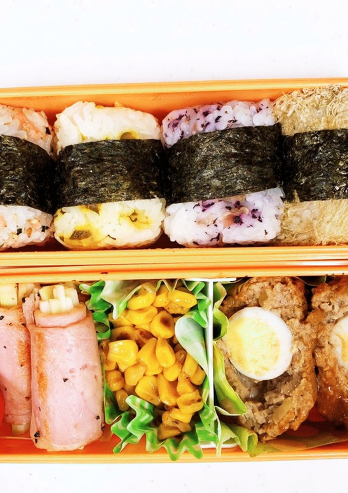 娘のお弁当9★-レシピのメイン写真