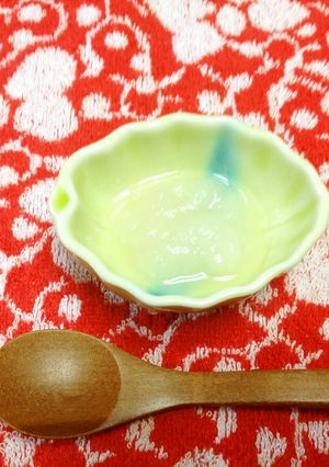 離乳食 初期 6ヶ月 野菜の昆布だし煮-レシピのメイン写真