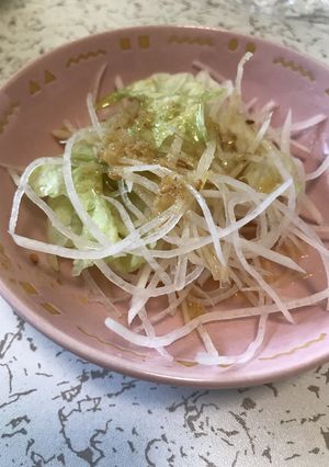 生姜ドレッシング-レシピのメイン写真