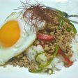簡単☆カフェご飯(タイ風)ガパオライス