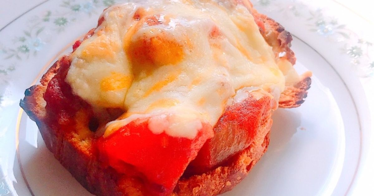 ビーフシチューでパングラタン by かっちゃん杉 【クックパッド