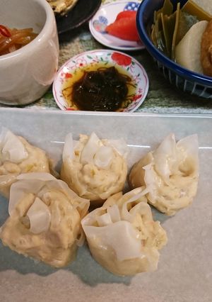 鶏シューマイ-レシピのメイン写真