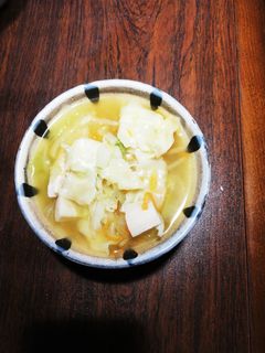 野菜たっぷりワンタンスープ★☆-レシピのメイン写真