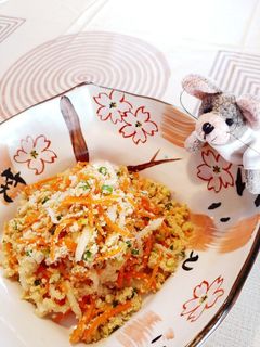 おからのごま味噌和え-レシピのメイン写真
