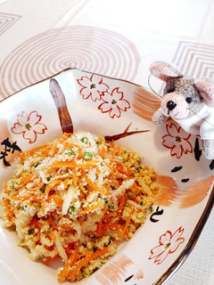 おからのごま味噌和え-レシピのメイン写真