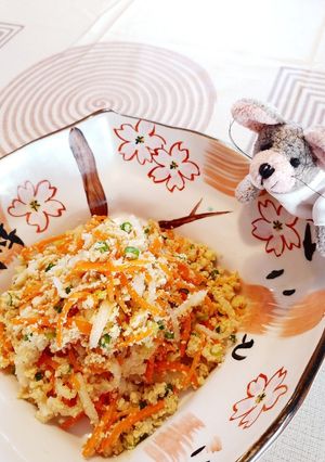 おからのごま味噌和え-レシピのメイン写真
