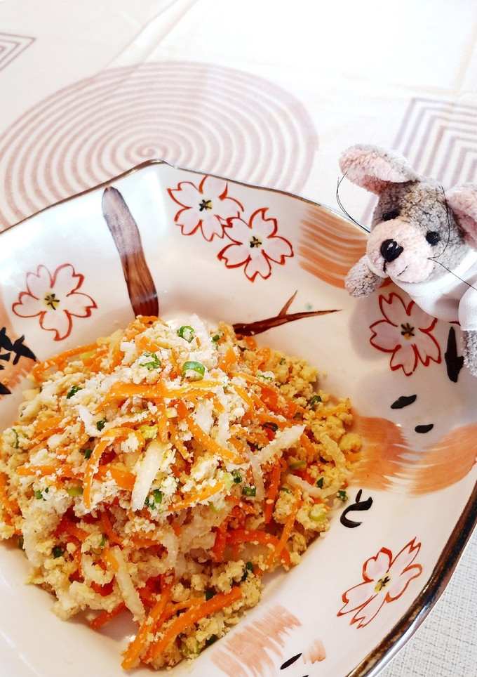 おからのごま味噌和え-レシピのメイン写真