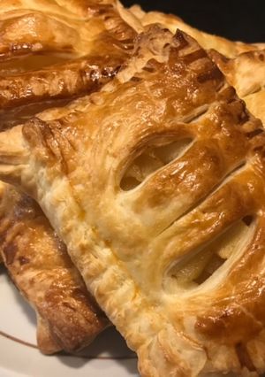 アップルパイ-レシピのメイン写真