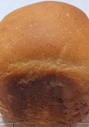 ふんわり甘い豆乳ソフト食パン-レシピのメイン写真