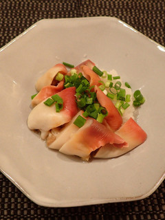 ホッキ貝なます-レシピのメイン写真
