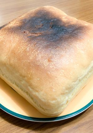 小麦粉コネコネカンタン食パン-レシピのメイン写真