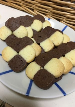 簡単さくさくクッキー-レシピのメイン写真