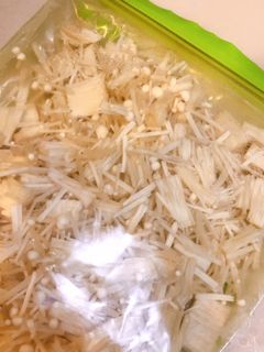 エノキの保存方法-レシピのメイン写真