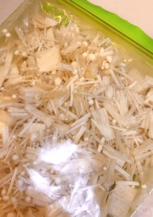 エノキの保存方法-レシピのメイン写真
