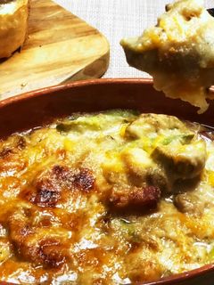 和風☆味噌グラタン-レシピのメイン写真