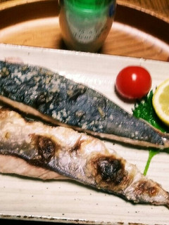 シンプルに!ハマチ(ブリ)の塩焼き-レシピのメイン写真