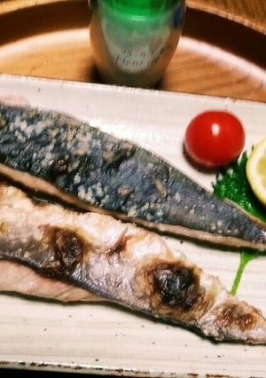 シンプルに！ハマチ(ブリ)の塩焼き-レシピのメイン写真
