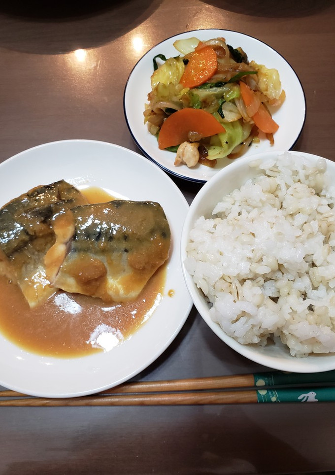 五目野菜炒め-レシピのメイン写真