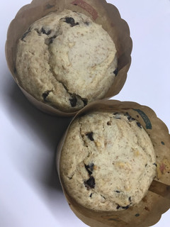 豆乳チョコチップカップケーキ-レシピのメイン写真