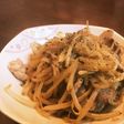 ご飯が進むもやし炒め