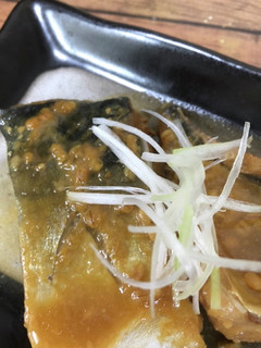 サバの味噌煮-レシピのメイン写真