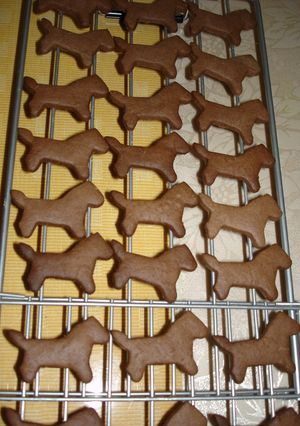 型抜きクッキー-レシピのメイン写真