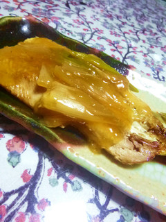節分なので…鰯の蒲焼き風-レシピのメイン写真