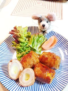 白ネギの豚肉巻き-レシピのメイン写真
