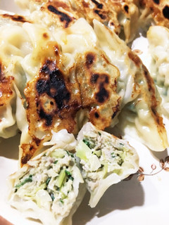 餃子-レシピのメイン写真
