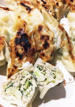 餃子-レシピのメイン写真