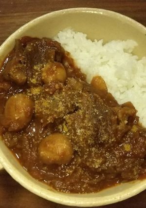 スパイスを使ってビーフカレー-レシピのメイン写真