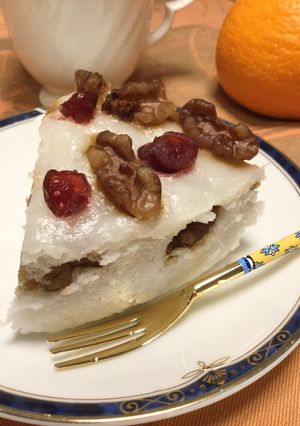 長芋かるかん-レシピのメイン写真