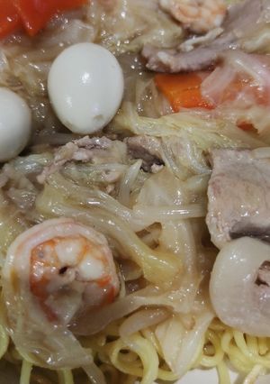 あんかけ焼きそば(☆☆☆☆☆)-レシピのメイン写真