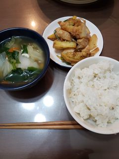 豆腐と野菜のスープ-レシピのメイン写真